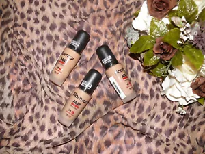 3 Stück Flormar Mat Touch Foundation UVP 24,25 $ - 1 Stück - Bild 1 von 9
