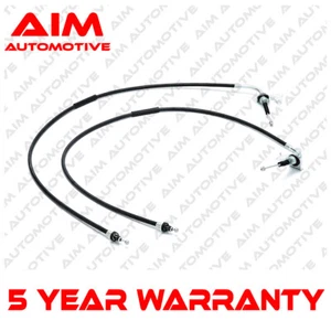 AIM For BMW Mini One Cooper S Hand Brake Cable Right + Left R50 R52 R53 34411514 - Picture 1 of 2