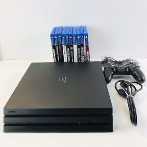 Sony PlayStation 4 Pro CUH-7215B 1TB Video Game Console - 7022