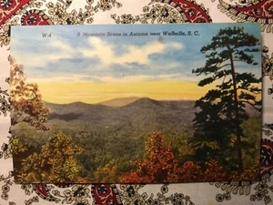 Escena de montaña cerca de Walhalla, Carolina del Sur - Imagen 1 de 2