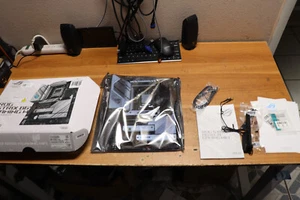ASUS ROG Strix B650-A Gaming Wi-Fi DDR5 AM5 AMD ATX Gaming Motherboard 2 - Picture 1 of 4