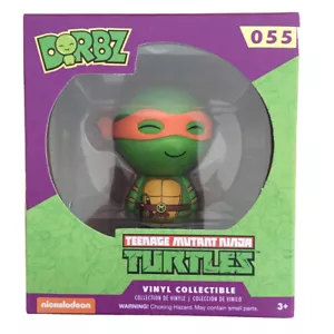New DORBZ / Vinyl Sugar Teenage Mutant Ninja Turtle 55 Michelangelo NIB Mikey - Picture 1 of 2