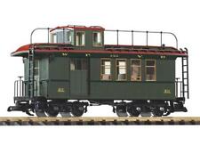 Piko 38634 WP&YR Wood Drovers Caboose 211 with Lit Markers