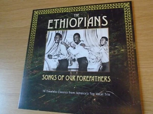 THE ETHIOPIANS Songs Of Our Forefathers LP new mint vinyl - Picture 1 of 2