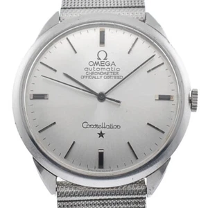 OMEGA Constellation 163.001 Chronometer Cal.712 Automatic Men's Watch G#133417 - Picture 1 of 10