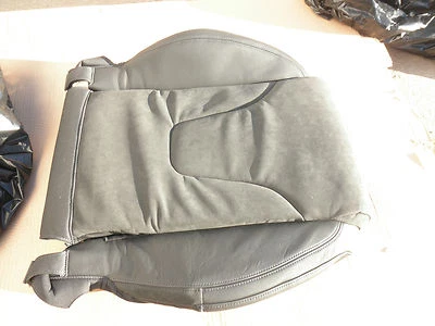 Funda Asiento Cuero Izquierdo Audi TT 8J0898183C 8J0881405AB 25D ¡Nueva!!! Foto 1 de 3