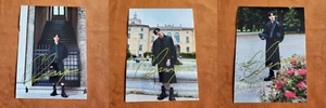Stray Kids BANG CHAN Photo 5*7 K-POP Autographed Signed Collection 2024 - Picture 1 of 7