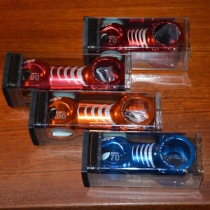 NEW Straitline AMP Stem 31.8mm Red 70mm or 90mm Length - Picture 1 of 2
