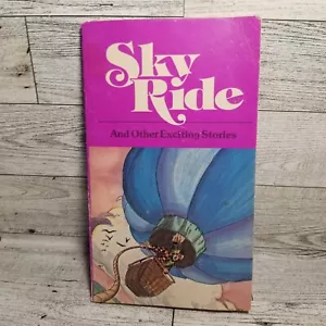 Xerox PB 1977 Sky Ride and Other Exciting Stories Steven Otfinoski - Picture 1 of 7