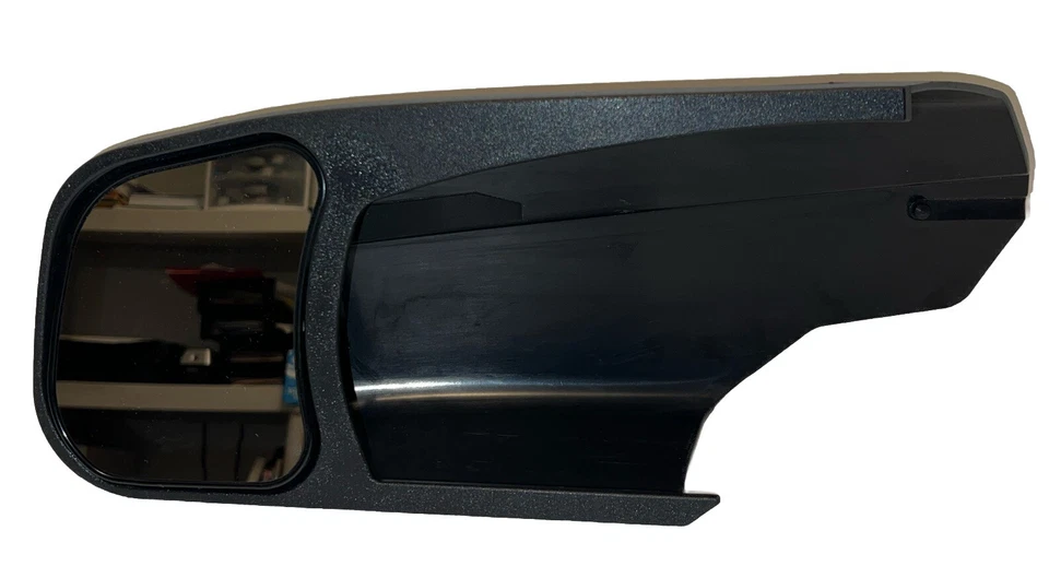 Cipa 10951 Custom Towing Mirror Fits LH 14-18 Chevrolet /GMC Full Size Pickups Foto 1 de 4