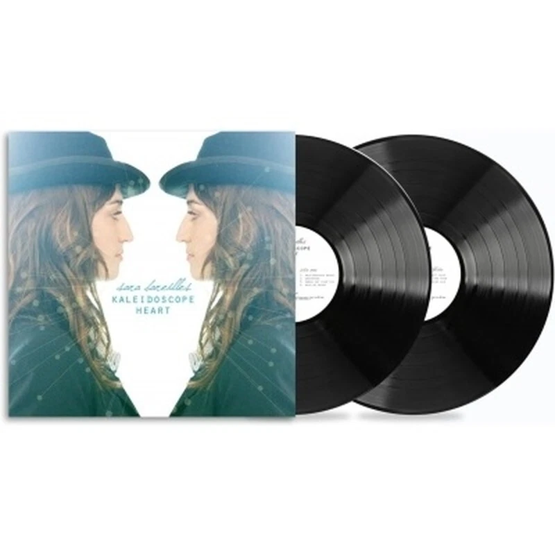Sara Bareilles/Kaleidoscope Heart (2LP) 19658879581 New LP Foto 1 de 1
