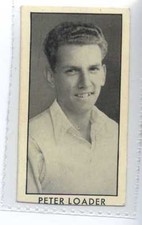 (Je3715) THOMSON(ROVER),COUNTY CRICKETERS,LOADER SURREY,1957,#13