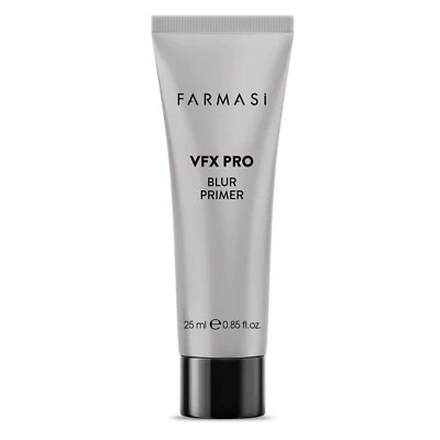 Farmasi VFX PRO Blur Primer – 25ml / 0.83 fl. oz. – Long-Wear - Image 1 of 4