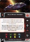 Star Wars X-Wing 2nd Edition Rebel Pilot Cards