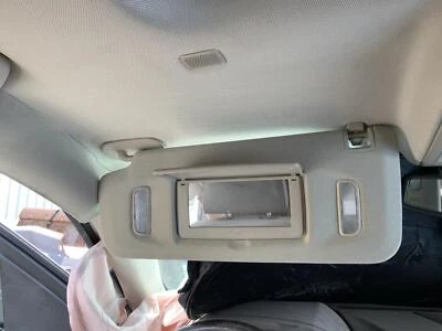 Used Left Sun Visor fits: 2018 Gmc Yukon xl 1500 Left Grade A - Image 1 of 4