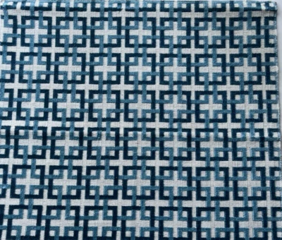 Remanente de tela Brunschwig & Fils 24"x24" Foto 1 de 3