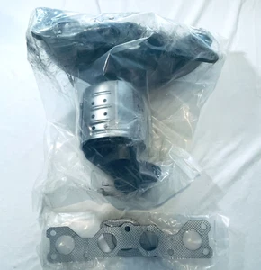 Catalytic Converter Exhaust Manifold 674-021 Kia Optima Hyundai Sonata New - Picture 1 of 7