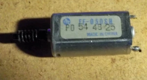 Qty 2 - Sony CD Service Parts A-3249-535-A M903 Loading Motor & Gear (A) - Picture 1 of 3