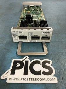 SIM-T-1-10GP Infinera ATN Service Interface Module - Picture 1 of 1