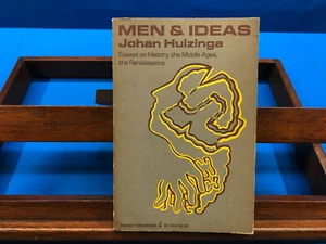 Men & Ideas: Essays on History, the Middle Ages, the Renaissance- Johan Huizinga - Picture 1 of 5