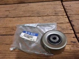 Rodillo de dirección/guía original Fiat correa trapezoidal 65 mm también cítricos, entre otros - Imagen 1 de 2