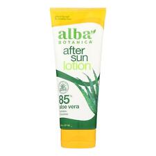 Alba Botanica Very Emollient After Sun Lotion 85 Aloe Vera 8 Oz 1 EA