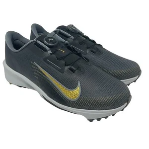 Nike Air Zoom Infinity Tour BOA 2 Flyweave Waterproof Golf Shoe Men Size 9 wide - Picture 1 of 10
