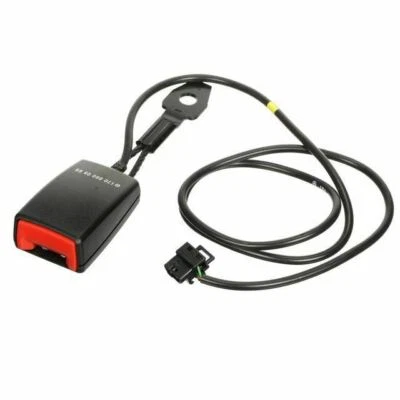 Genuine Mopar 2004 Chrysler Crossfire Seat Belt Buckle Half Right 5101650AA - Image 1 of 4