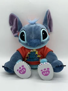 Build-A-Bear Workshop Lilo & Stitch 12" Stitch Plush Hoodie & Shoes - Picture 1 of 14