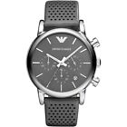 Watch Emporio Armani Mens Ar1735 Grey Strap Watch Uhr