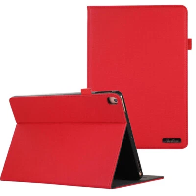 Magnetic Case For Apple iPad 10.2 9th 8th 7th Generation Leather Smart Cover - Image 1 of 4