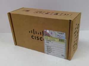 NEW SEALED Cisco PWRC61KWAC 1 KW Config 6 Power Supply PWR-C6-1KWAC - Picture 1 of 3