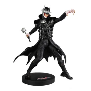 Designer Series The Batman Who Laughs Statue 1395/3000 Greg Capullo NEW SEALED - Picture 1 of 10