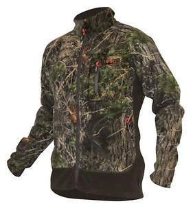 HART - Fleece-Jacke INLINER-FZ - forest - XHINFZ - Windtech-Membrane - Bild 1 von 1