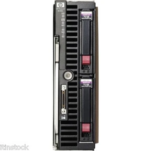 HP ProLiant BL460c G7 Blade Server E5620 6GB 603588-B21 NEW - Picture 1 of 3