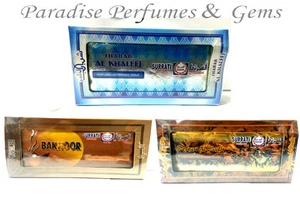 *NUEVO* Toallitas corporales de aceite de perfume árabe por Surrati Mukhallat Malaki Oud - Imagen 1 de 2