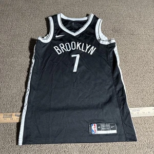 Nike NBA Swingman Icon Brooklyn Nets Kevin Durant maglia uomo taglia S - Foto 1 di 11