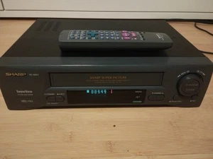 Sharp VC-M311GM VHS Videorecorder gepflegt, getestet, Video Rekorder VCR - Bild 1 von 6