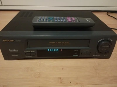Sharp VC-M311GM VHS Videorecorder gepflegt, getestet, Video Rekorder VCR - Bild 1 von 4