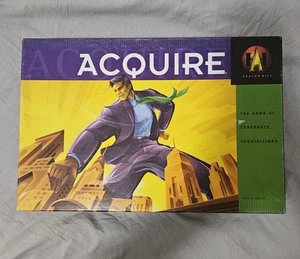 Adquirir Juego de Adquisiciones Corporativas Completo Hasbro Avalon Hill 41305 - Imagen 1 de 6