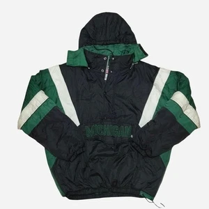 Vintage 90s Puffer Jacket Ski Snow - Picture 1 of 8