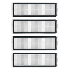 4 Filtros Lavables para Mijia M40S OV31CN Fácil Instalación Repuestos - Imagen 1 de 11