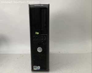 Dell OptiPlex 755 Desktop PC Intel Core 2 Duo E8200 2.66GHz 4GB RAM No HDD - Picture 1 of 7