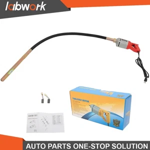 Labwork 110V Electric Concrete Vibrator 1300W Portable Cement Concrete Tool - Picture 1 of 14