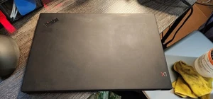 Lenovo Thinkpad X1 Carbon i5 8GB RAM 256GB SSD WIN 11 Pro - Bild 1 von 5