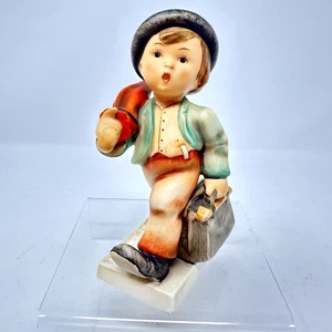 M.I. HUMMEL / GOEBEL - "DER FRÖHLICHE WANDERER" - TMK 2 - VOLLBIENE - Bild 1 von 14