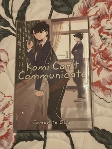 Komi Can't Communicate, Vol. 1 - paperback Book Oda, Tomohito  - Picture 1 of 2