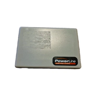 Powerline Electronic Global Power Travel Voltage Converter 0900-27  - Image 1 of 3