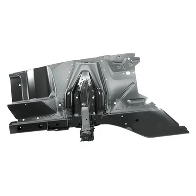 For Ford Mustang 1969 Dynacorn 3630T Front Passenger Side Fender Apron Foto 1 de 2