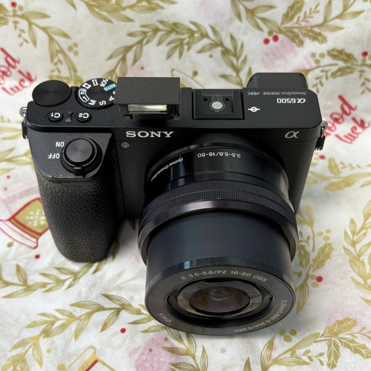 Sony Alpha A6500 Digital Cameras for Sale | Shop New & Used